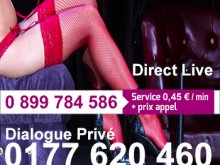 Détails : Telephone sexe, pour prendre du bon temps